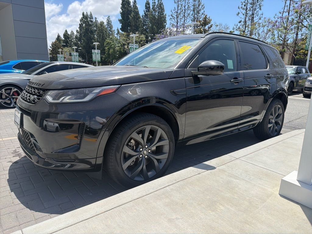 2023 Land Rover Discovery Sport 2.0 S R-Dynamic's photo