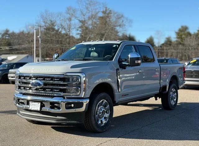 2026 Ford F-250 Super Duty Lariat - Photo 10