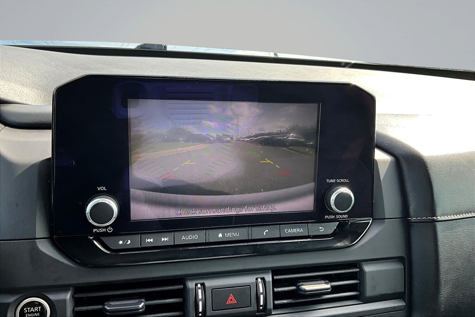 Used 2023 Black Nissan S image 10