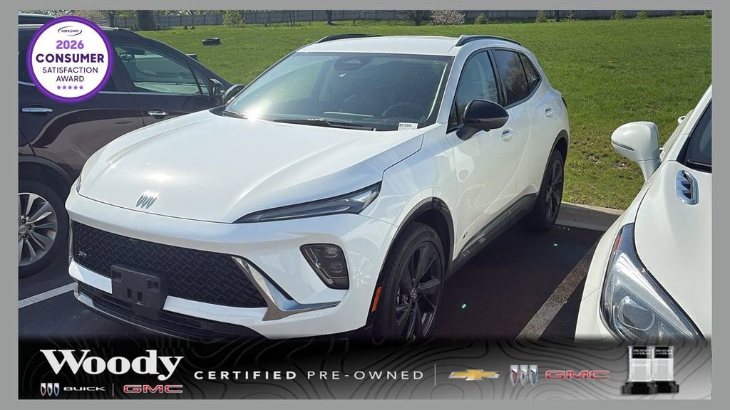 2023 Buick Envision Essence