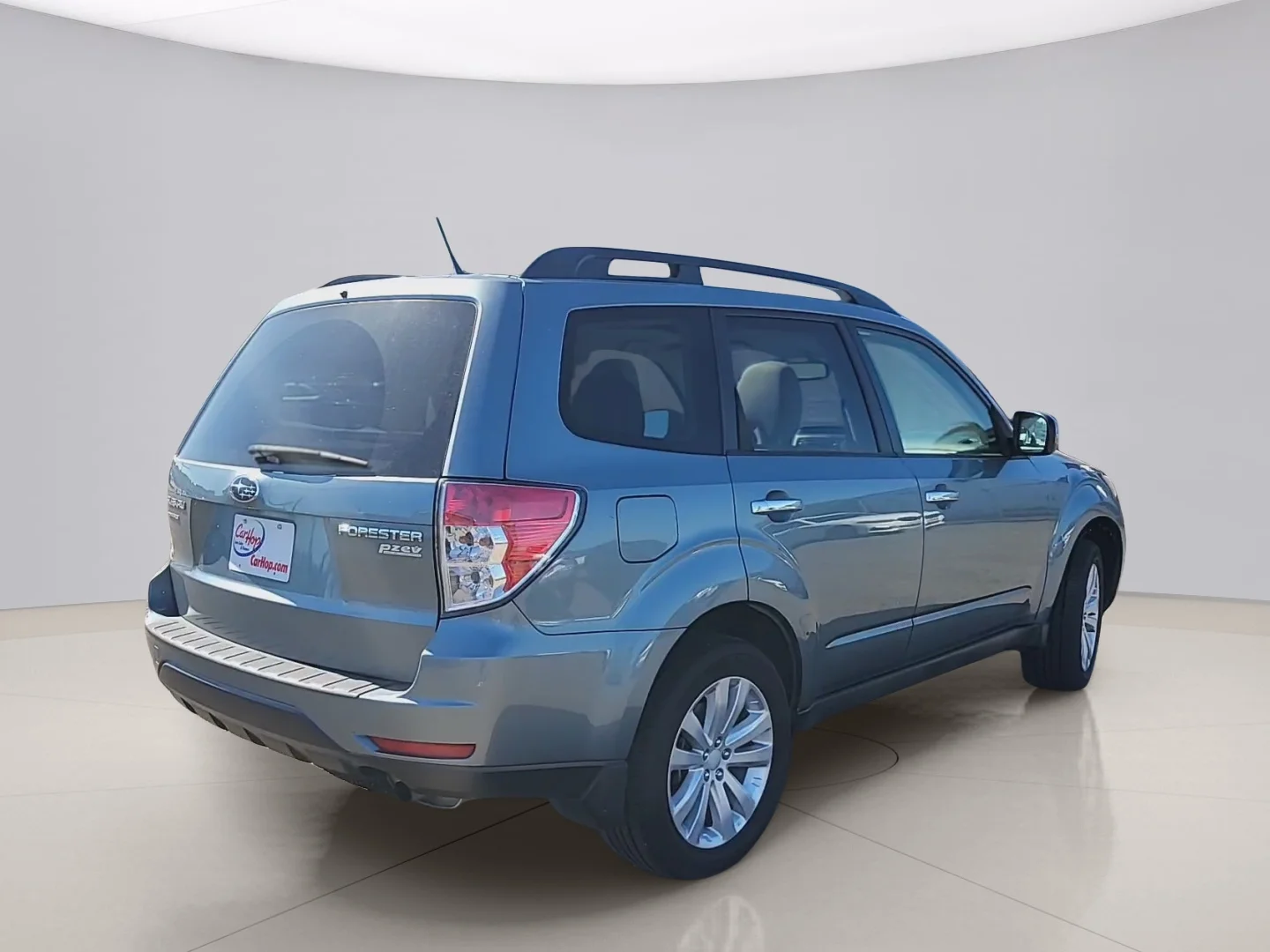 Used 2013 Blue Subaru 2.5X PREM image 5