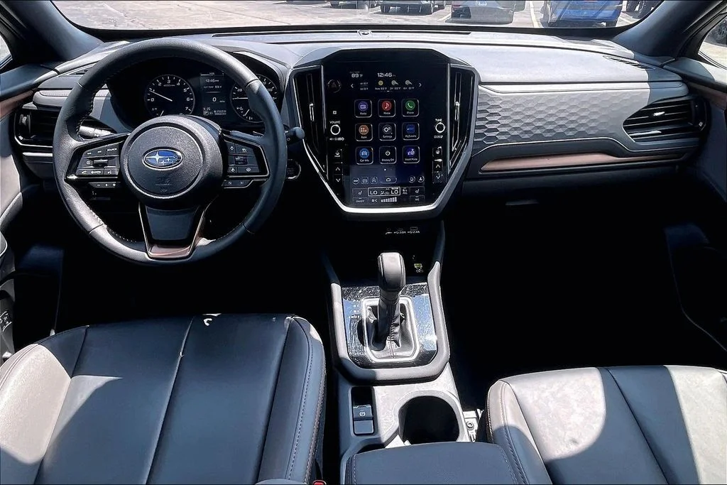 Used 2025 Gray Subaru Sport image 18