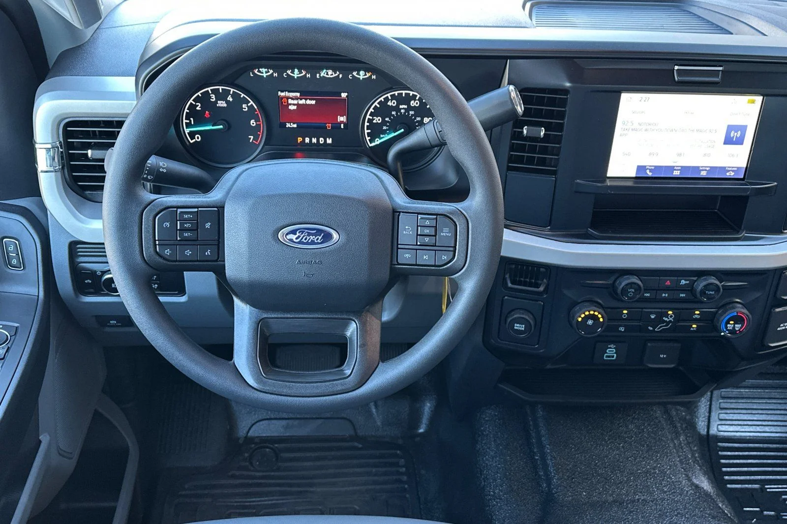 New 2026 Oxford White Ford F-250® XL image 13