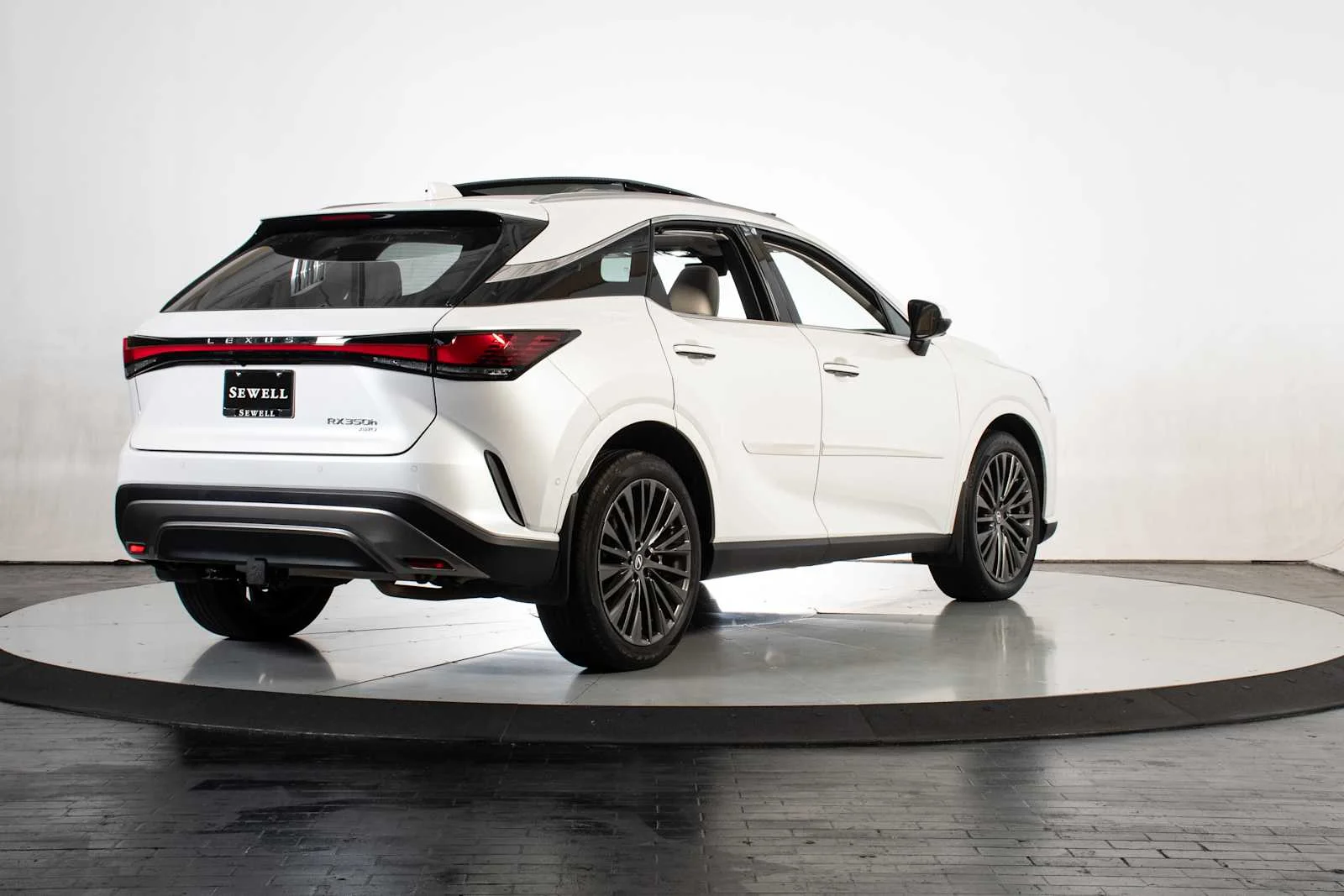 Certified Used 2026 EMINENT WHITE PEARL Lexus Luxury image 7