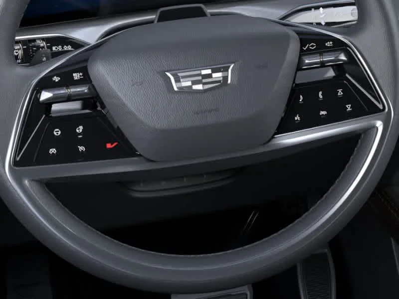2026 Cadillac VISTIQ Sport - Photo 19