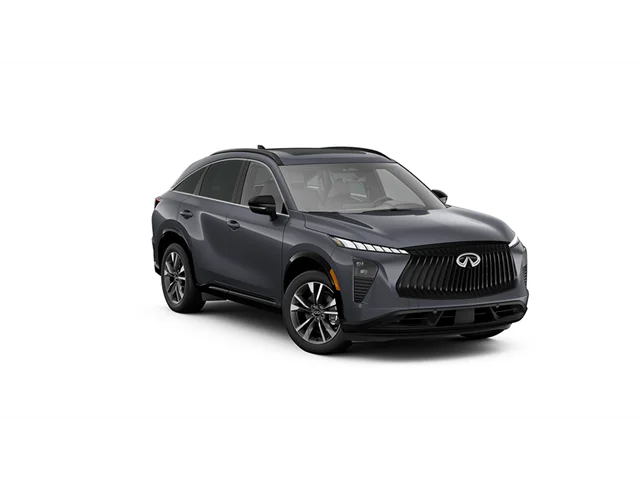 New 2027 MOONBOW BLUE INFINITI Luxe AWD image 3