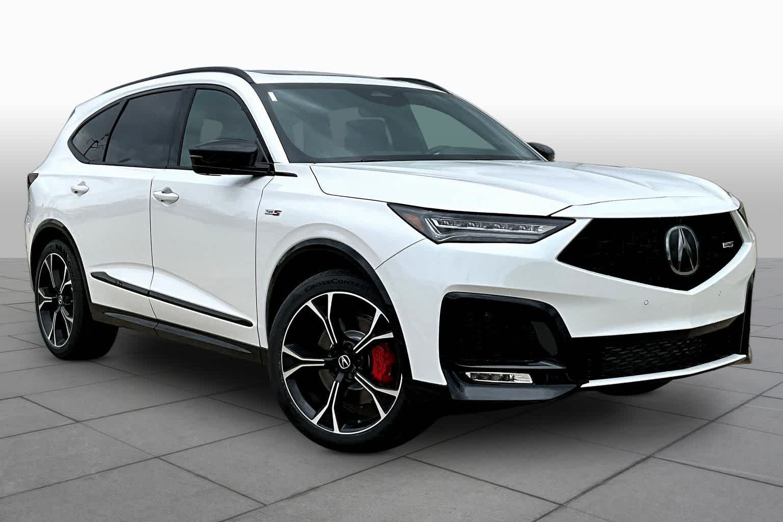 New 2026 Platinum White Pearl Acura Type S w/Advance Package image 2