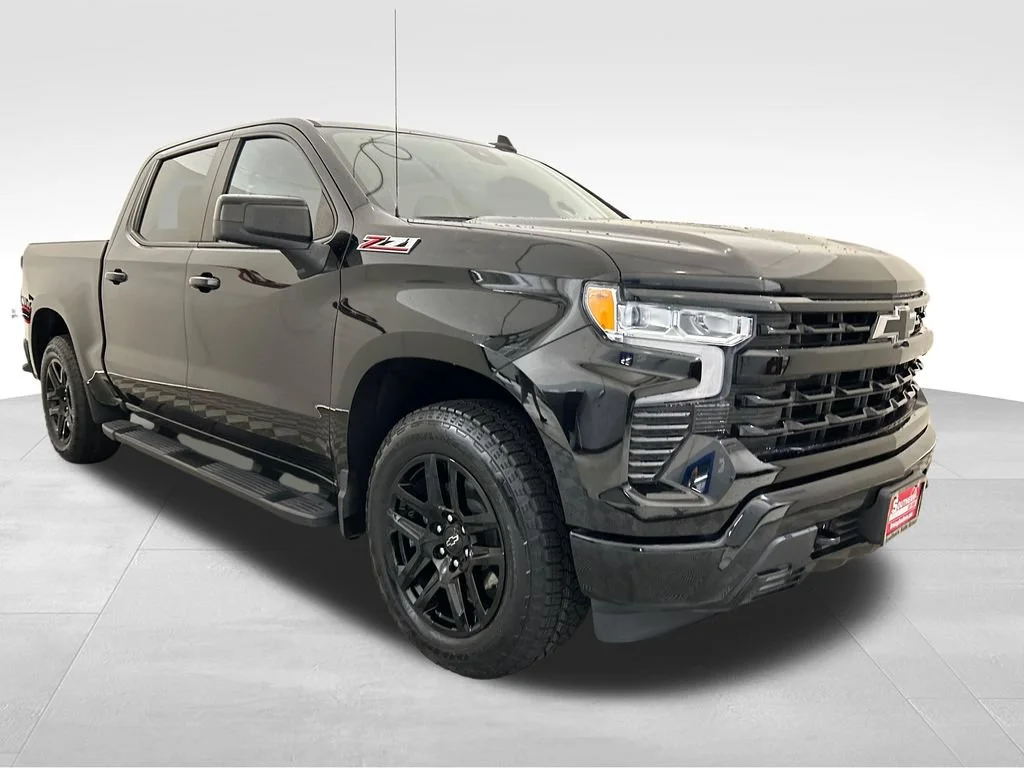 Used 2023 Black Chevrolet RST image 10