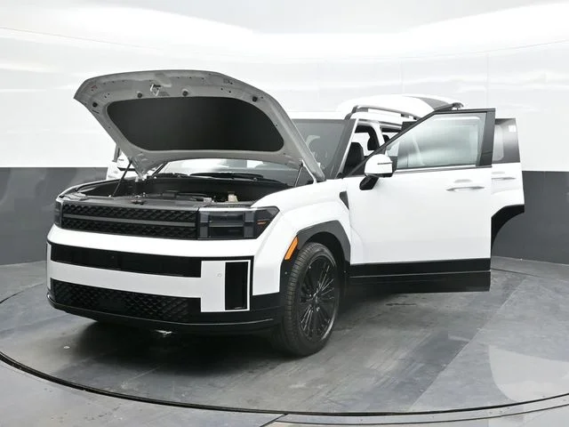 New 2026 White Hyundai Calligraphy image 20