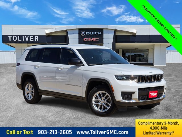 2025 Jeep Grand Cherokee L