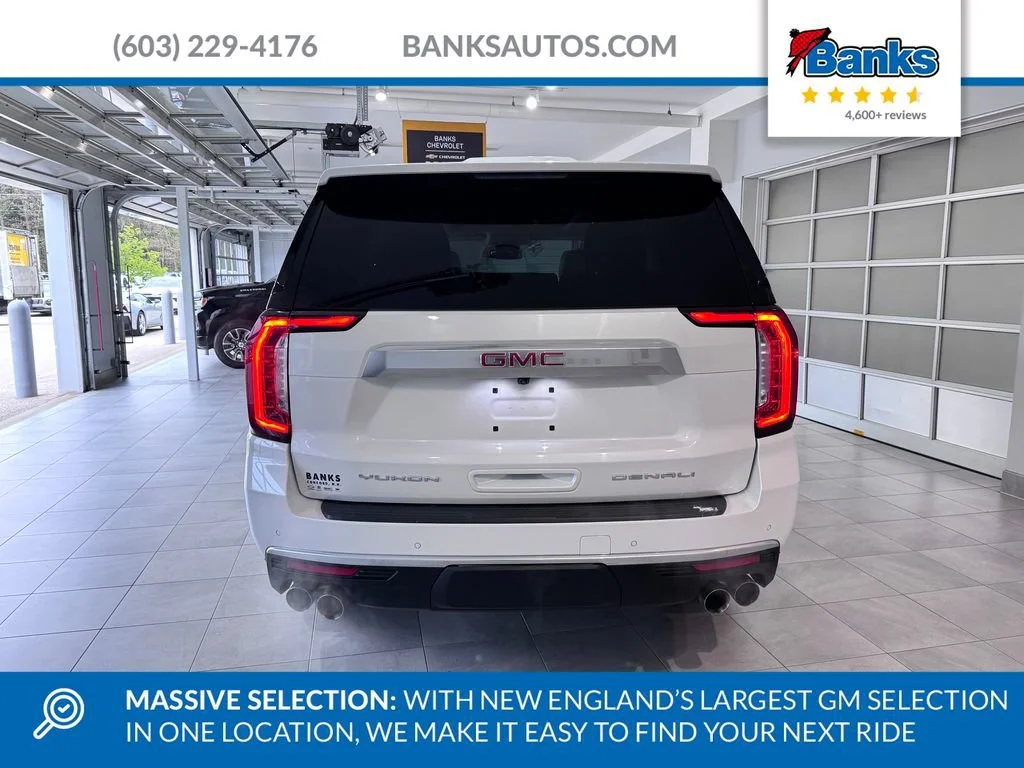 2024 GMC Yukon Denali - Photo 7