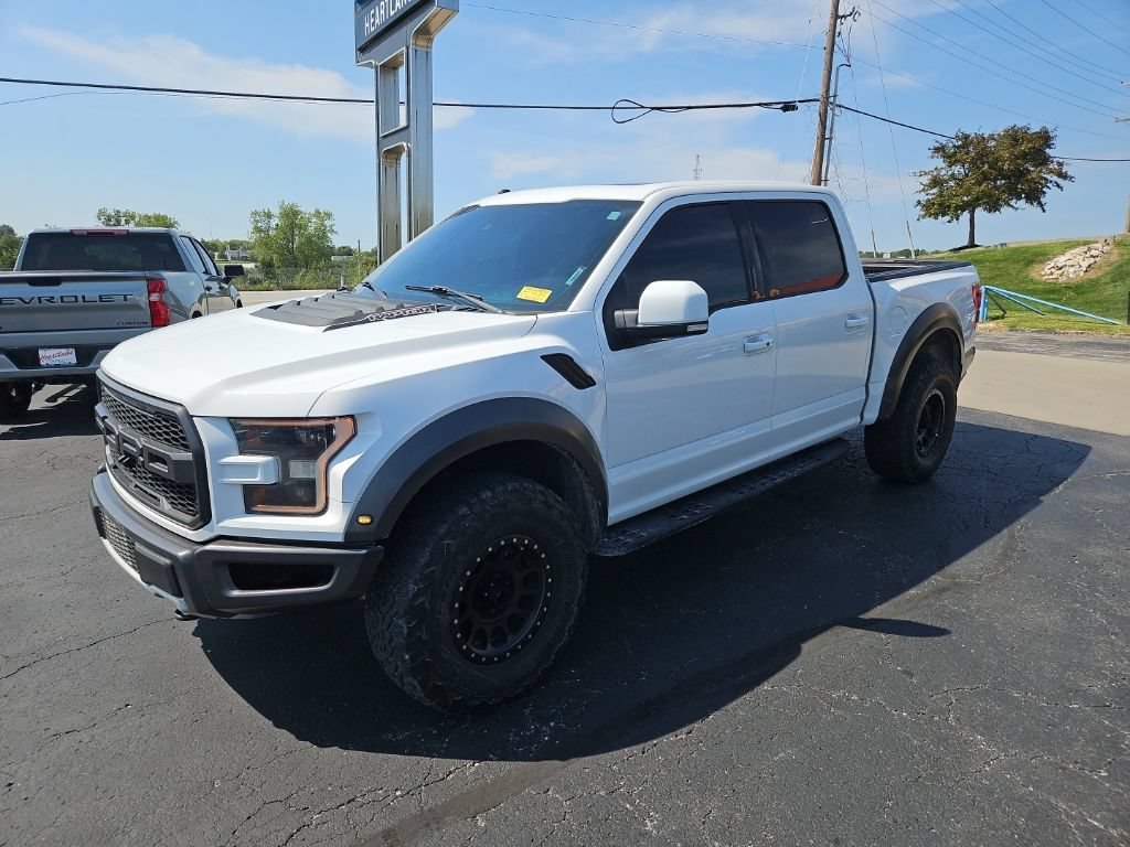 2017 F-150 Raptor