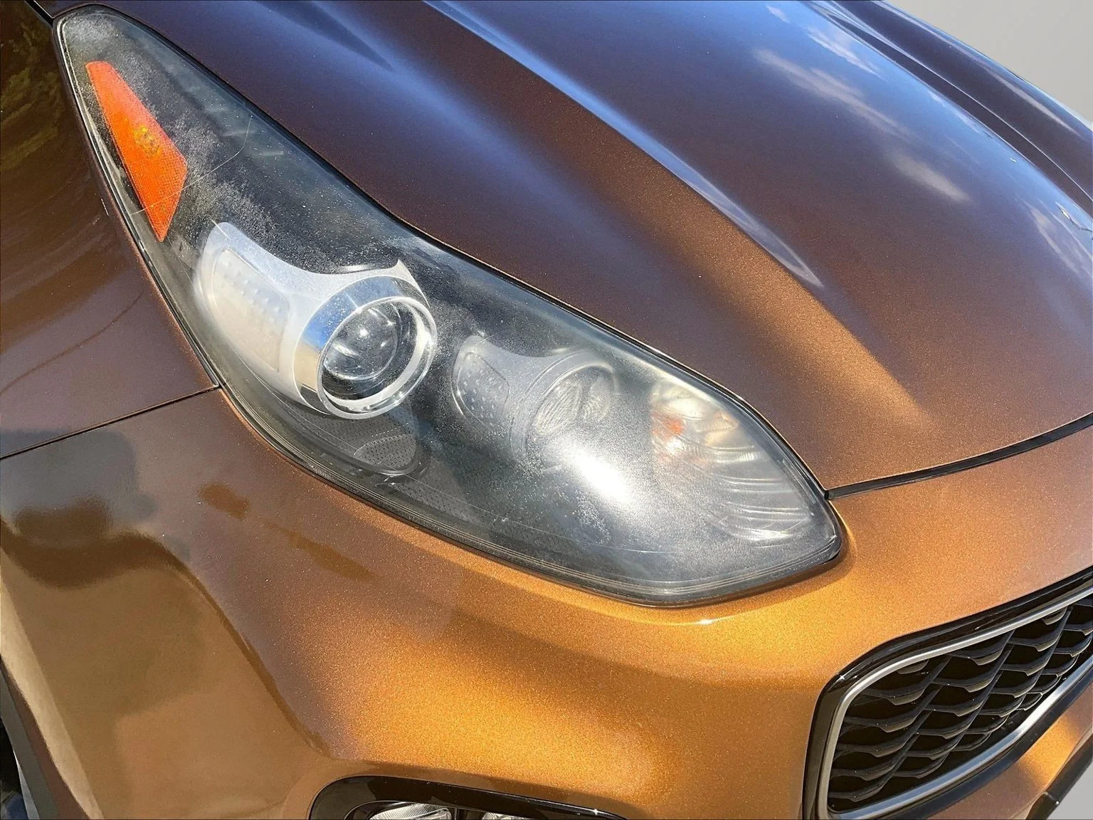 Used 2017 Brown Kia SX image 29