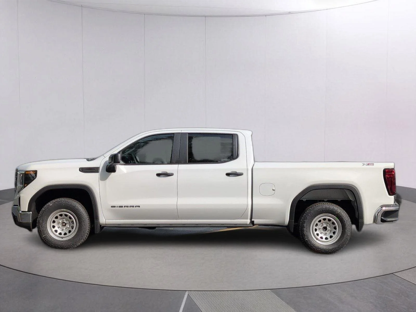 New 2026 Summit White GMC Pro image 2