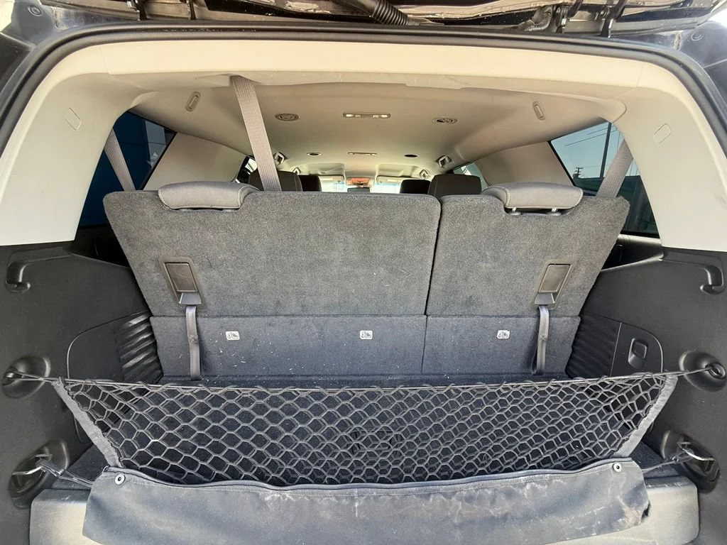 Used 2015 IRIDIUM METALLIC GMC SLE image 10