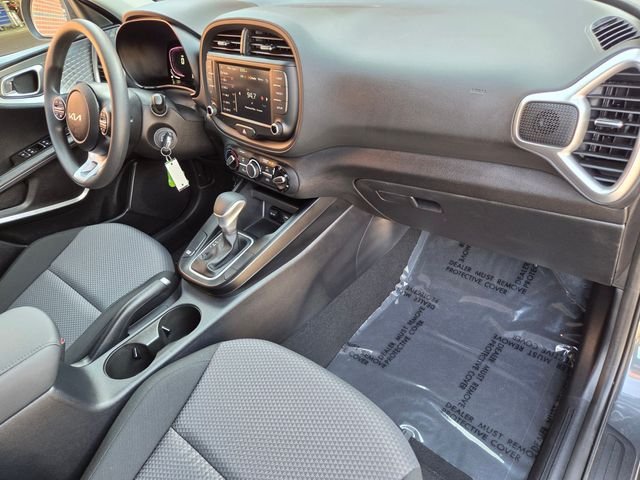 Used 2024 Gray Kia LX image 25