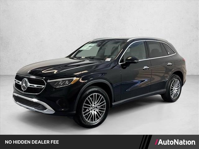 New 2026 Black Mercedes-Benz GLC 300 image 31