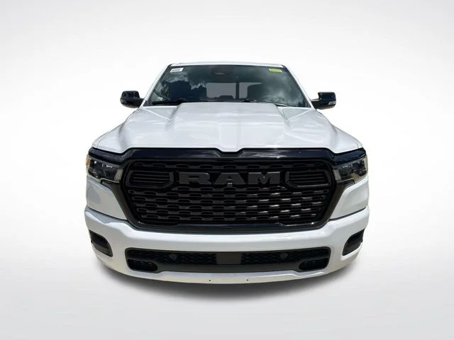 New 2026 White Ram Big Horn/Lone Star image 2