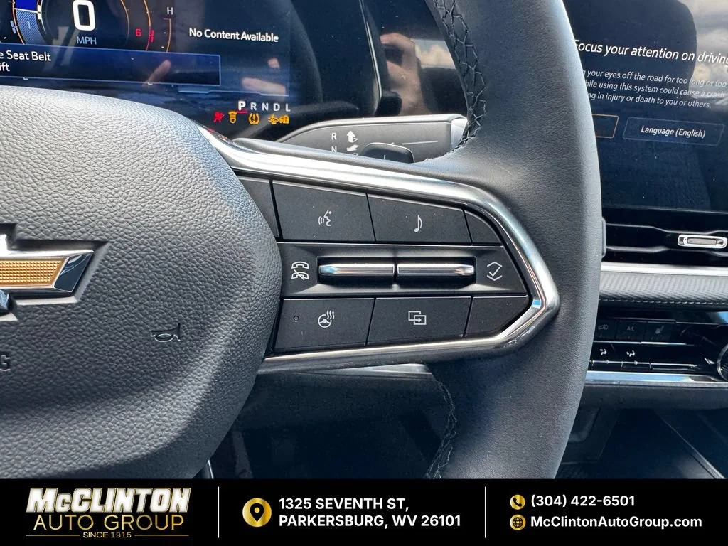2026 Chevrolet Equinox LT - Photo 20