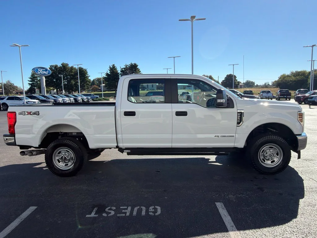Used 2019 Oxford White Ford XL image 6