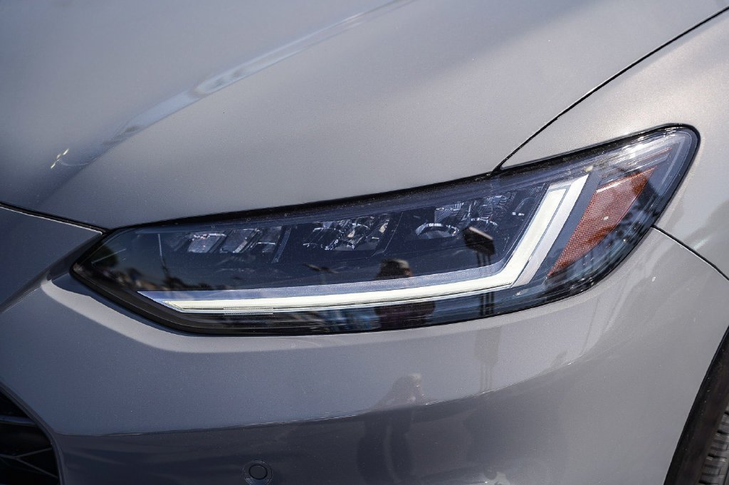 New 2027 Urban Gray Pearl Honda EX-L image 11