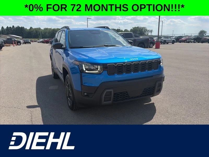 2026 Jeep Cherokee Limited