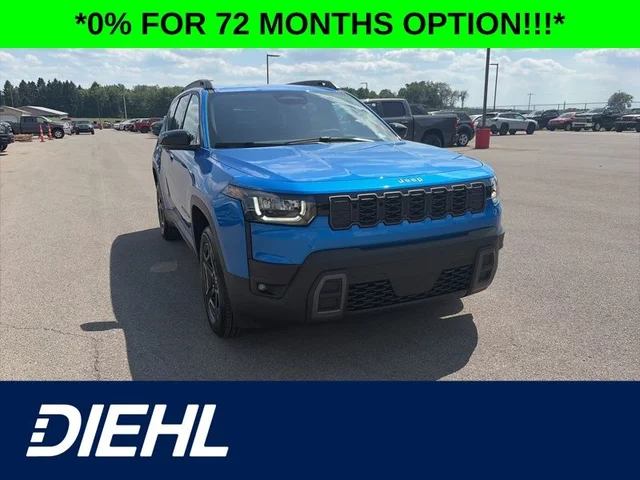 2026 Jeep Cherokee Limited