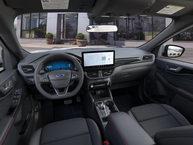 New 2025 Silver Ford ST-Line Select image 9