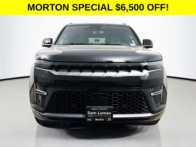 New 2026 High Gloss Black Exterior Paint Jeep  image 2