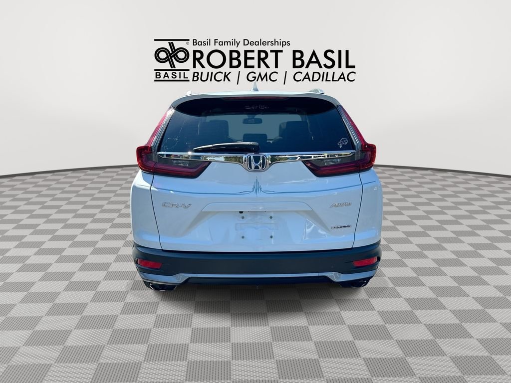 Used 2021  Honda Touring image 7