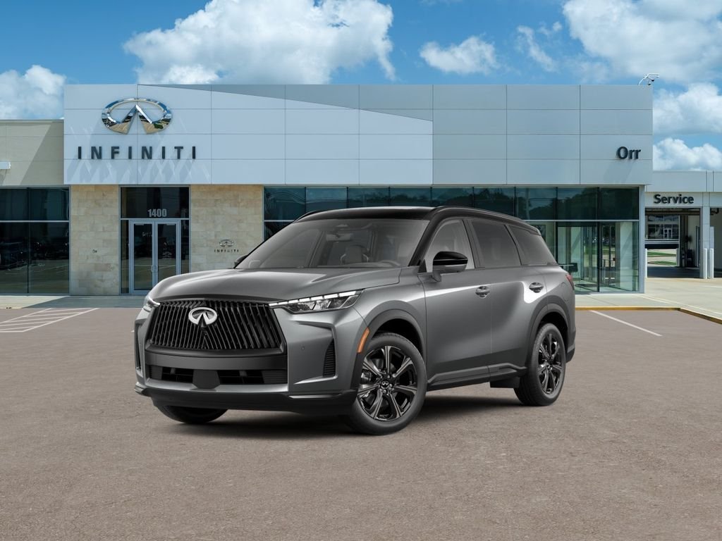 2027 INFINITI QX60 Autograph