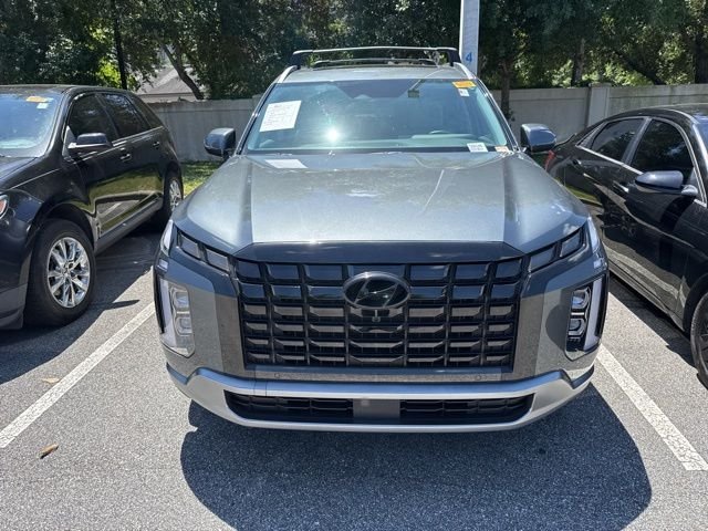 Used 2024 Gray Hyundai SEL image 2