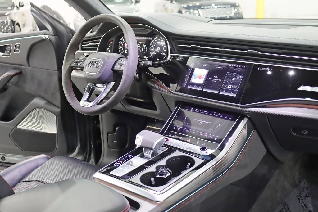 Used 2023 Gray Audi 4.0T image 39