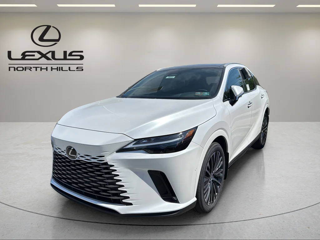 2026 Lexus RX  350 PREMIUM+ AWD