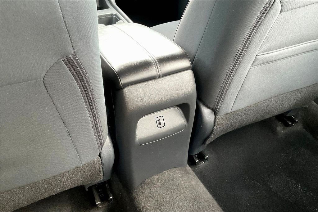 Used 2024 Gray Nissan SV image 13