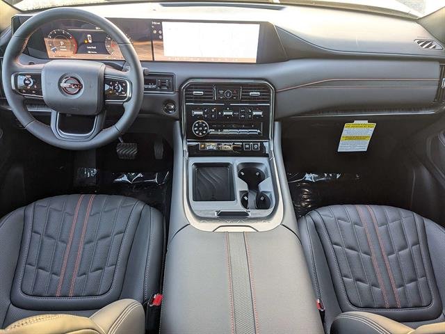 New 2026 Super Black Nissan PRO-4X® image 18