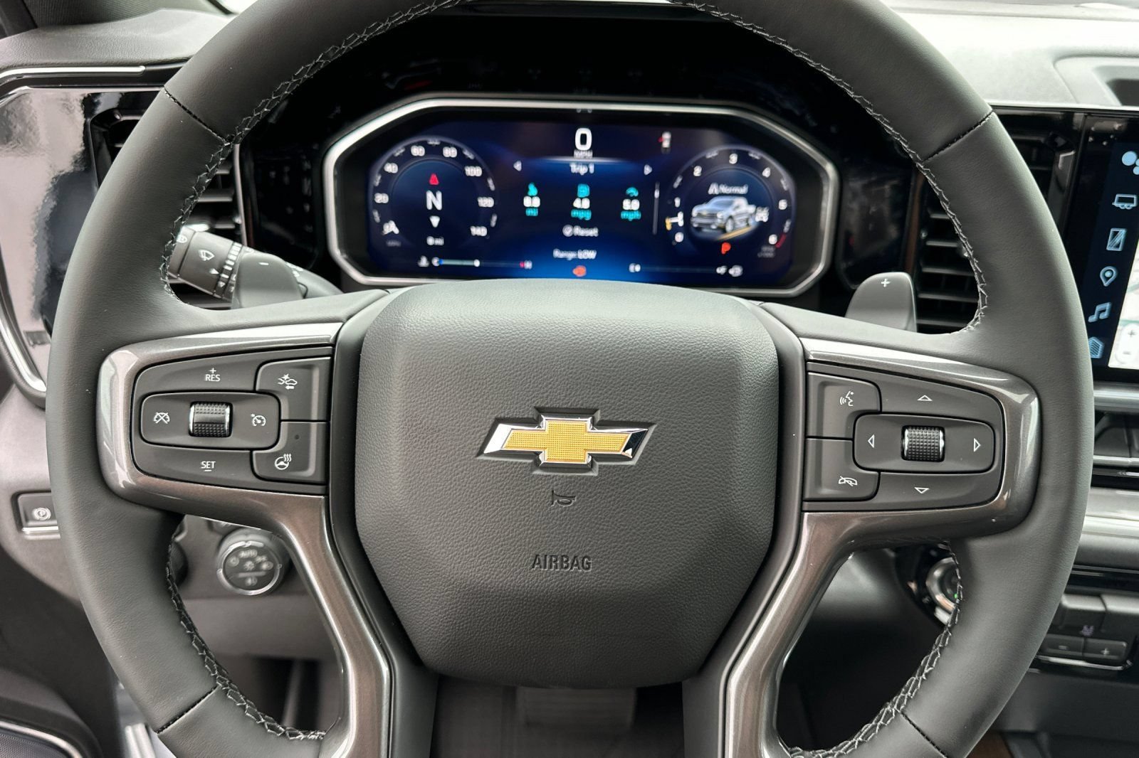 New 2026 Polar White Tricoat Chevrolet High Country image 23