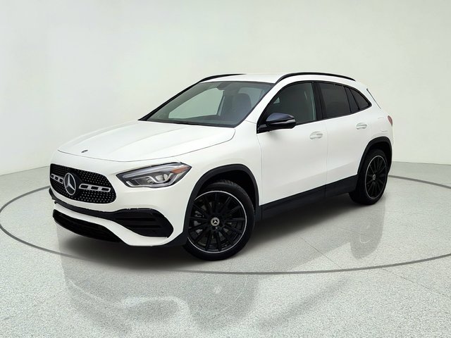 2023 Mercedes-Benz GLA GLA 250