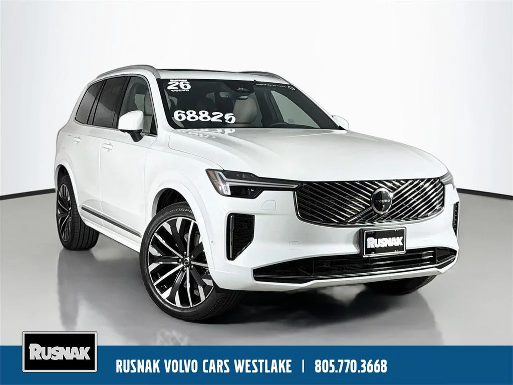2026 Volvo XC90 Plus