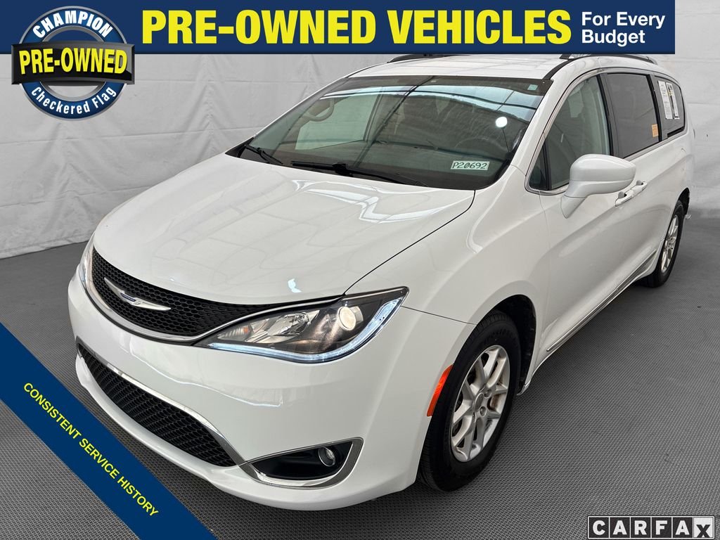2020 Chrysler Pacifica