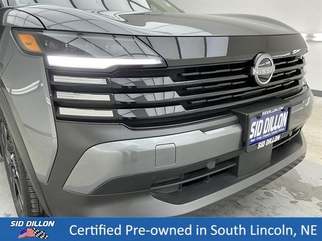 Used 2026 Gun Metallic Nissan SV image 27