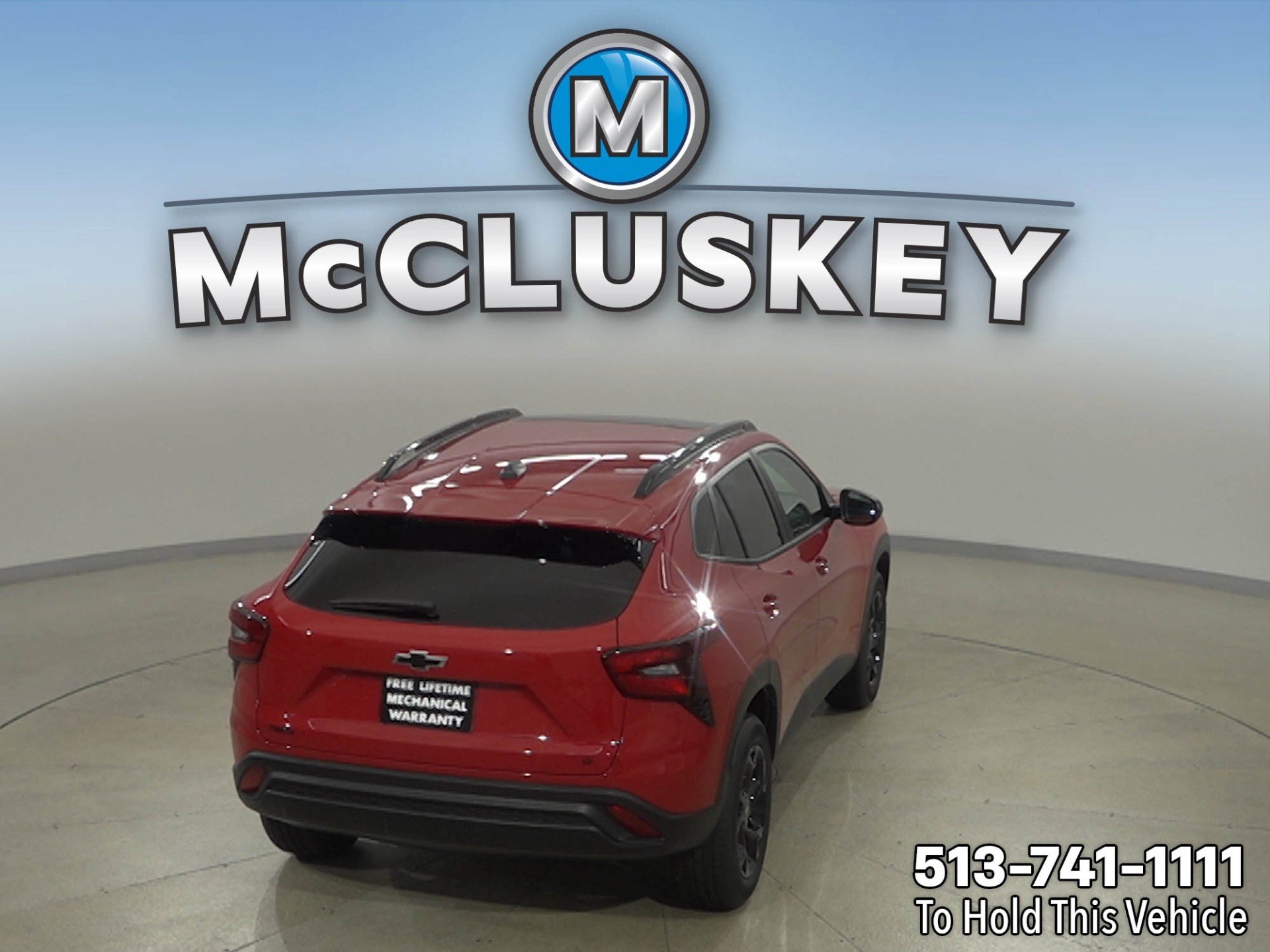 2026 Chevrolet Trax LT - Photo 55