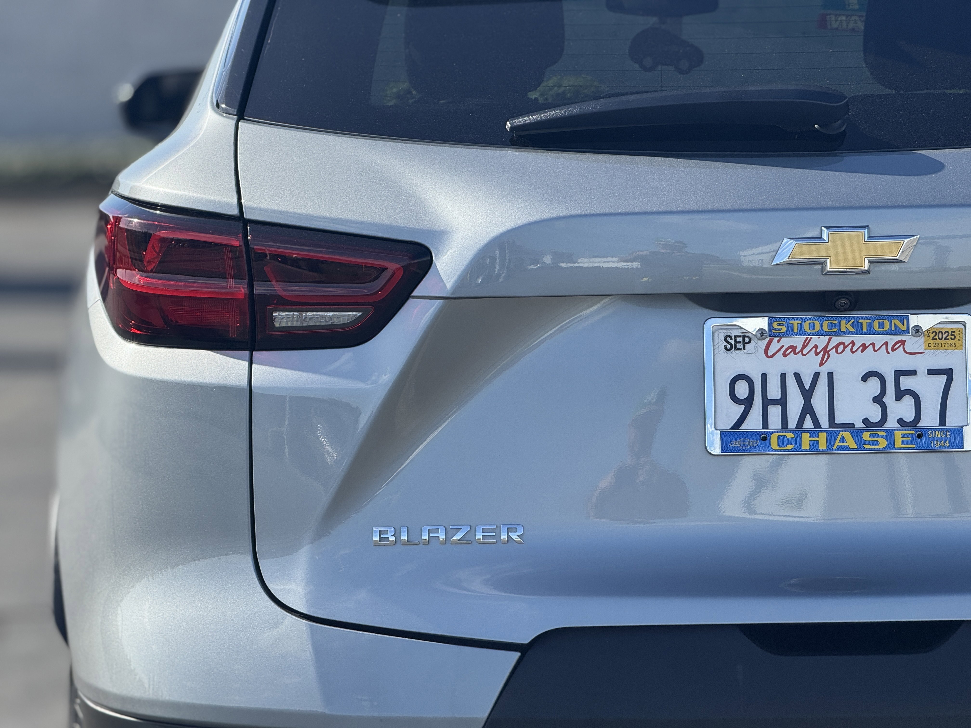2023 Chevrolet Blazer 2LT photo 3