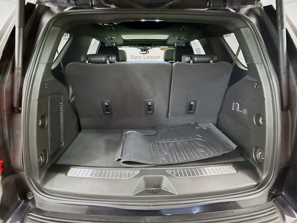 2025 GMC Yukon AT4 - Photo 29