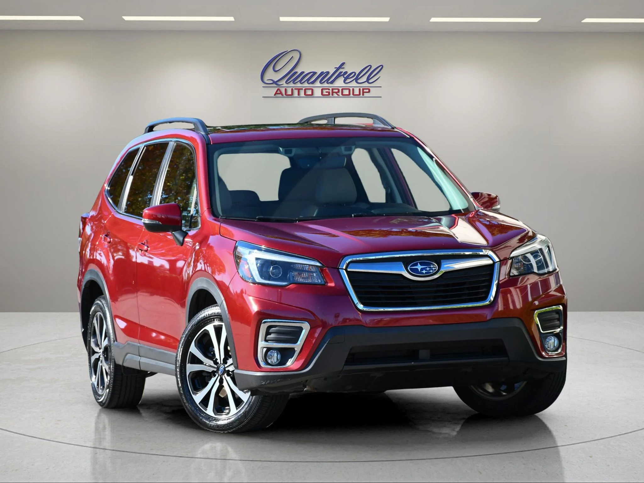 2021 Subaru Forester