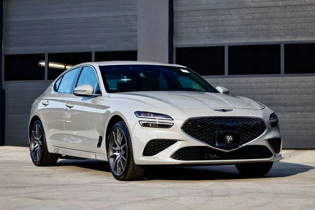 2026 Genesis G70 2.5T