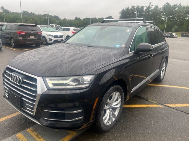 Used 2019 Orca Black Metallic Audi SE Premium image 7