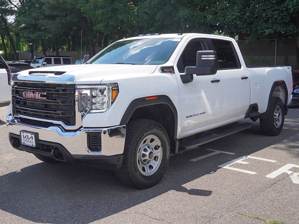 Used 2023 White GMC Pro image 5