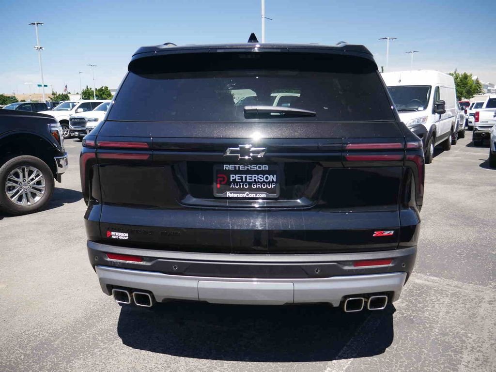 Used 2026  Chevrolet Z71 image 20