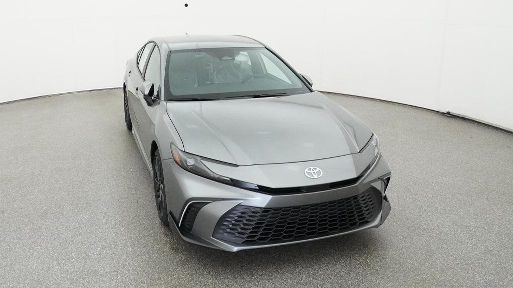 New 2026 Heavy Metal Toyota SE image 4